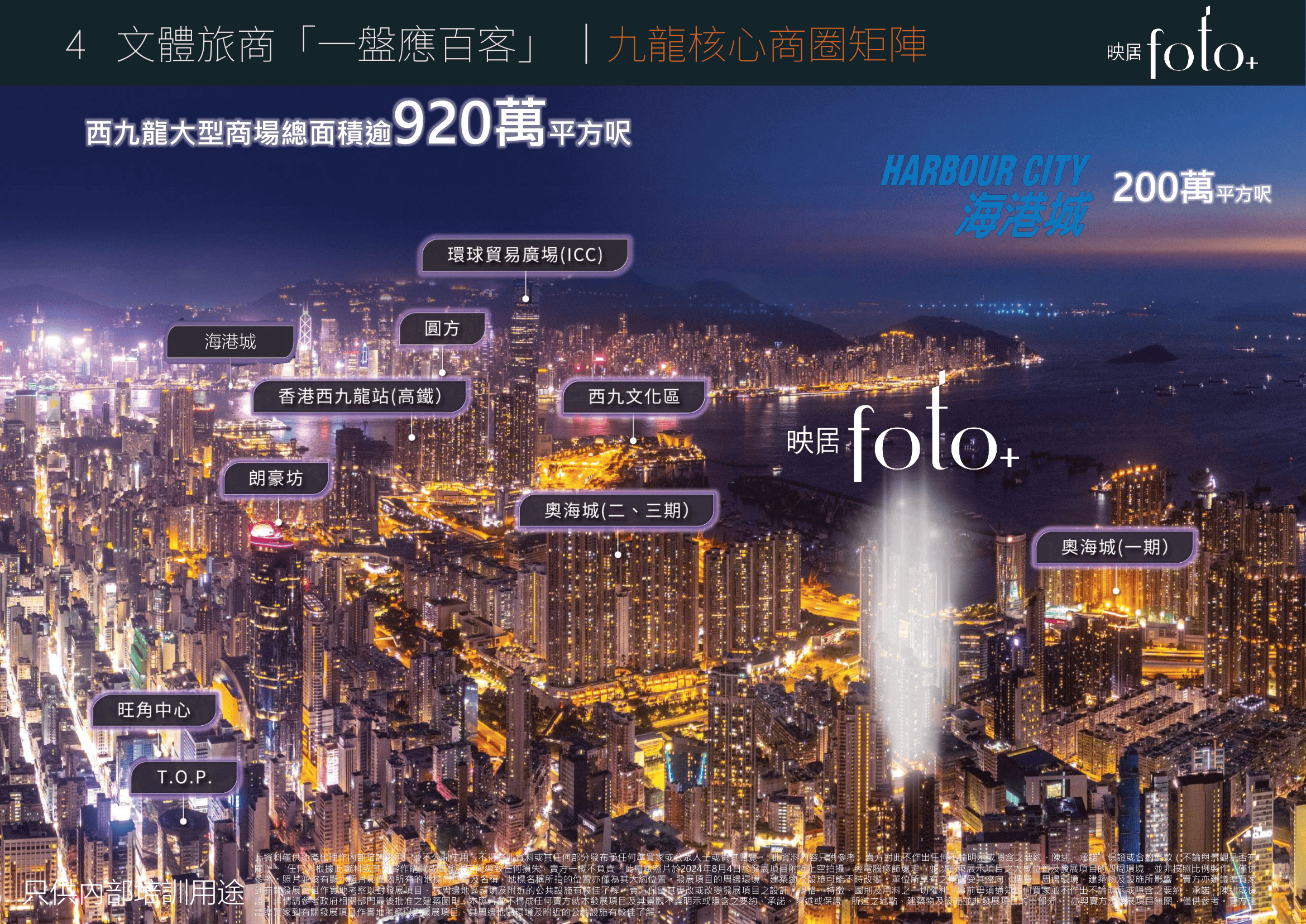 品牌會所及設施